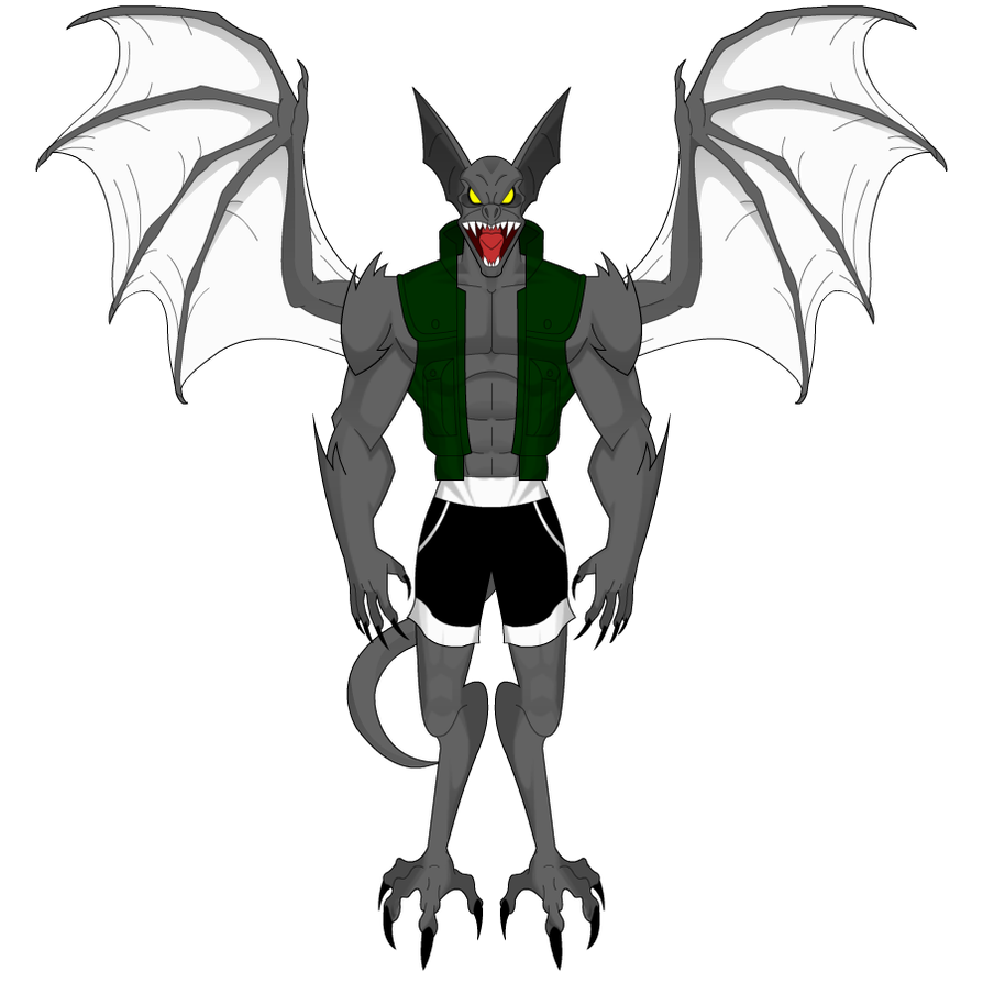 894x894 Marvelous Villain Deathbat