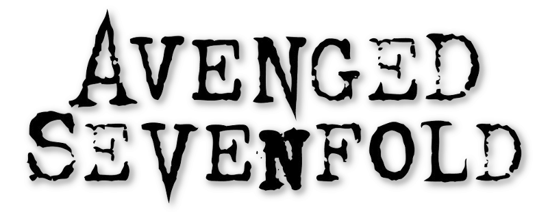 800x310 Sevenfold Deathbat Drawing Avenged