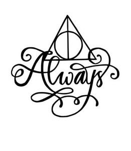261x300 deathly hallows harry potter vinyl decal stick on self adhesive