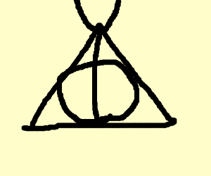 300x250 the deathly hallows necklace