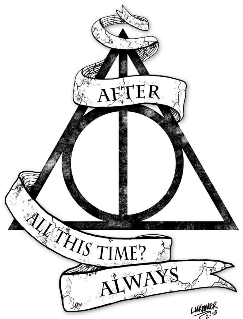 781x1022 harry potter clipart deathly hallows