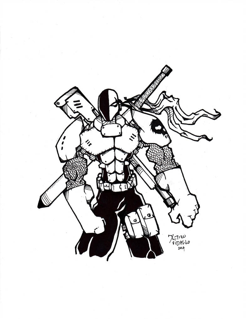 785x1018 Deathstroke