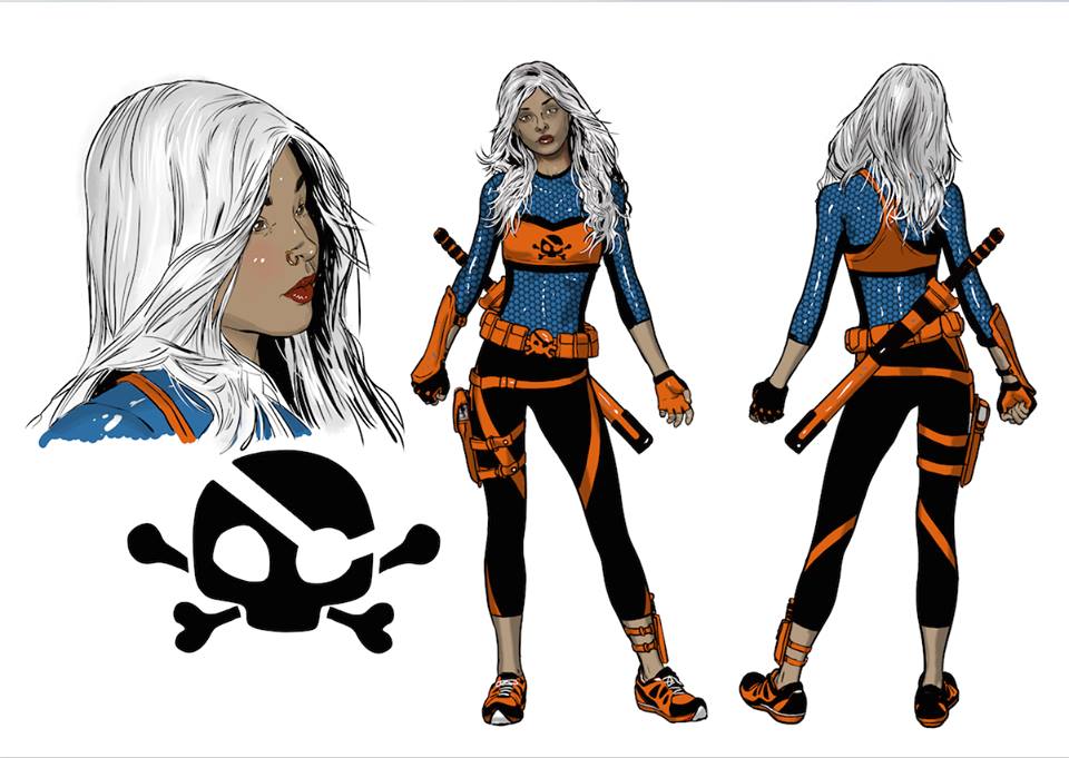 960x681 The Deathstroke Deathstroke And Ravager's Dc Rebirth Redesigns