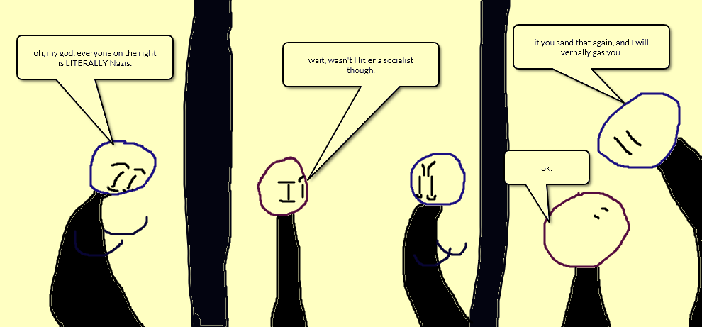 990x461 The Racist Debate