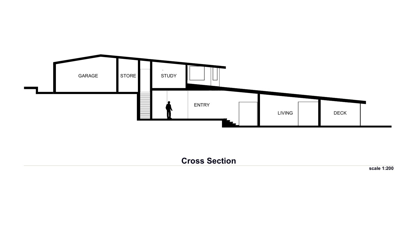 1657x967 Gallery Of Mt Pleasant Home Cymon Allfrey Architects