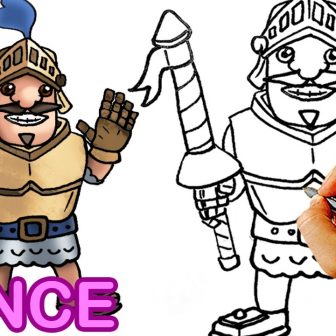 336x336 Clash Royale Characters Draw Deck Cards Youtube Drawings Mega