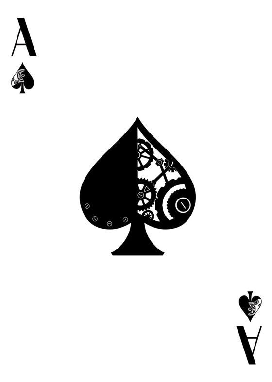 560x787 Tattoo Ideas Ace Of Spades Tattoo