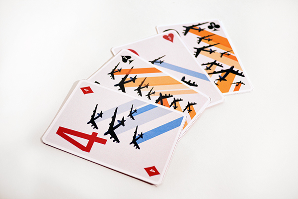 600x400 Playing Cards On Behance