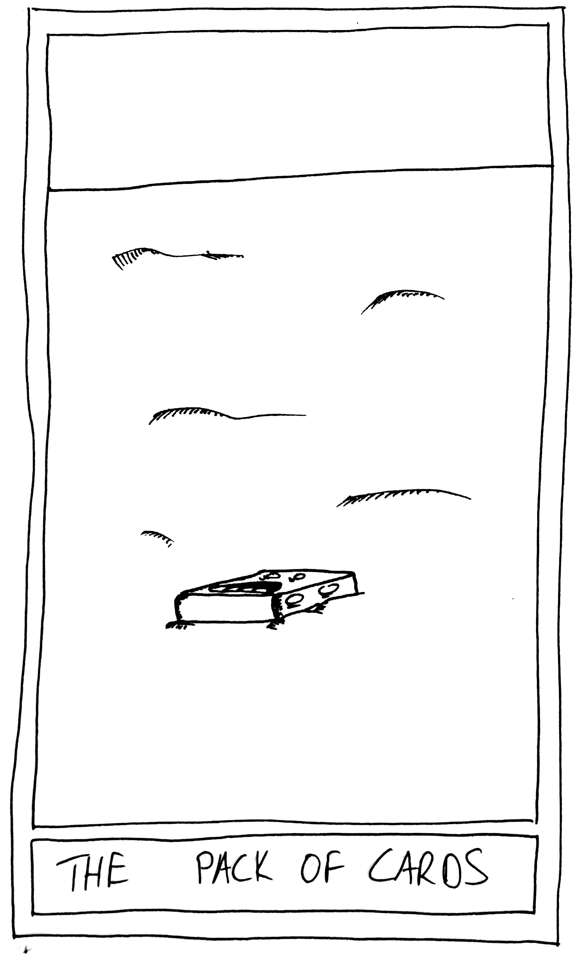 2044x3332 Drawing The Sleepcoat League Presents