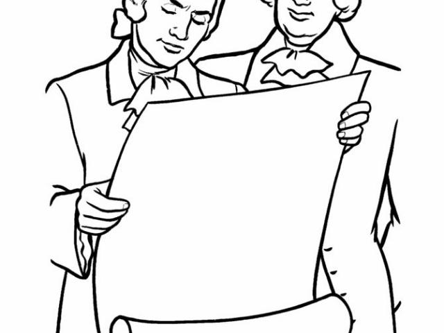 640x480 Free Declaration Of Independence Clipart, Download Free Clip Art
