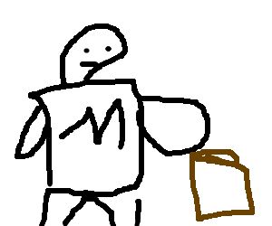 300x250 Superman Steals The Declaration Of Independence