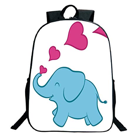 466x466 personal tailor black monolayer rucksackk,nursery,cute