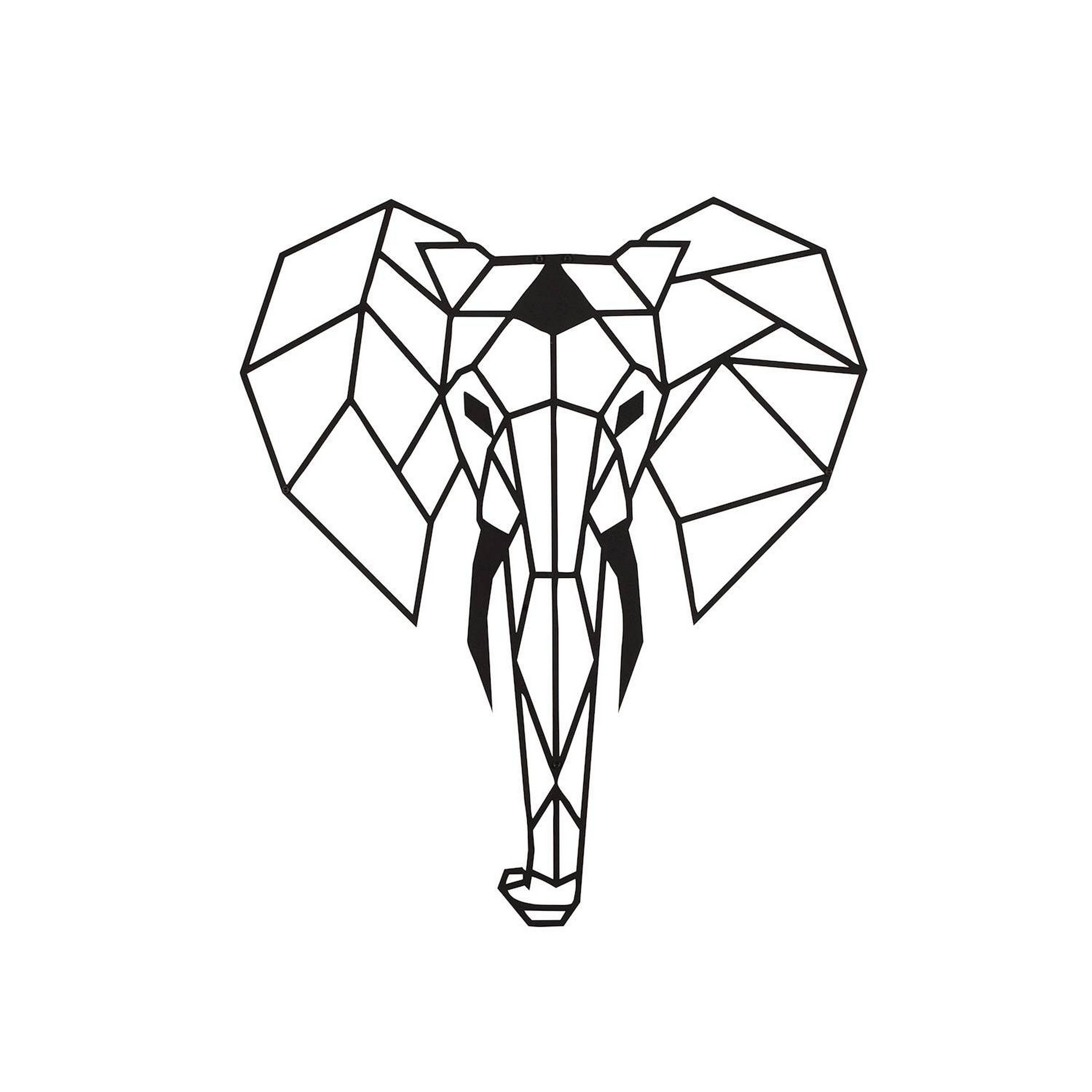 2500x2500 Wall Decoration Animals