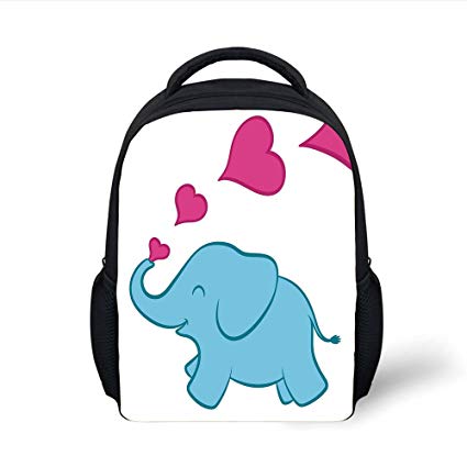 425x425 iprint kids school backpack nursery,cute vibrant