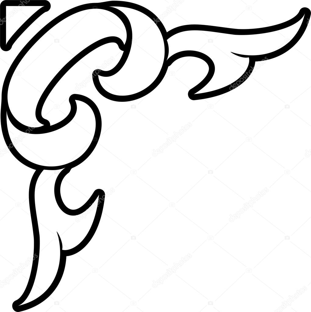 1020x1023 depositphotos stock illustration vector decorative corner