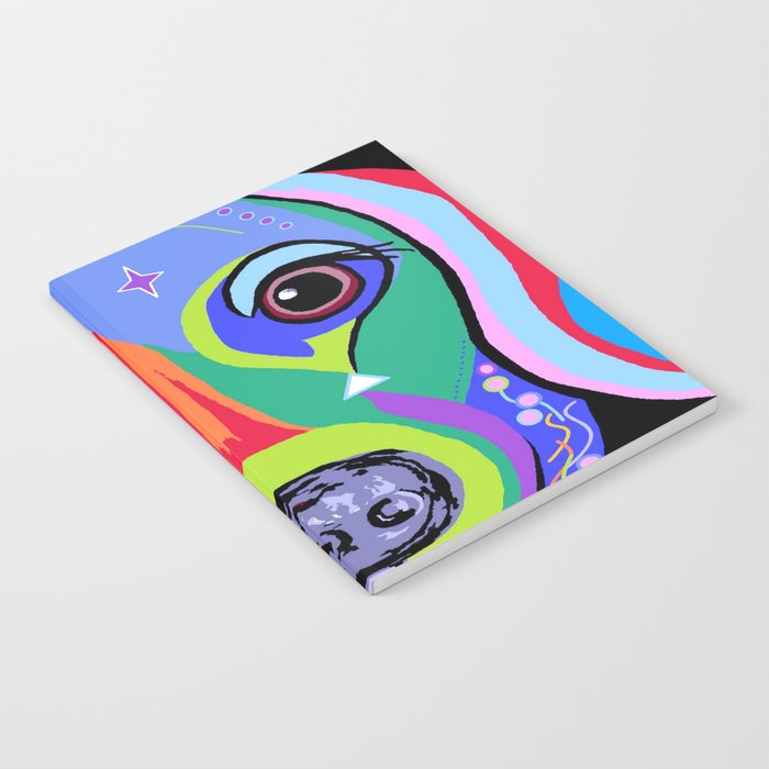 700x700 Dachshund Notebook