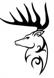 188x268 Image Result For Deer Skull Drawing Easy Wood Projects Deer