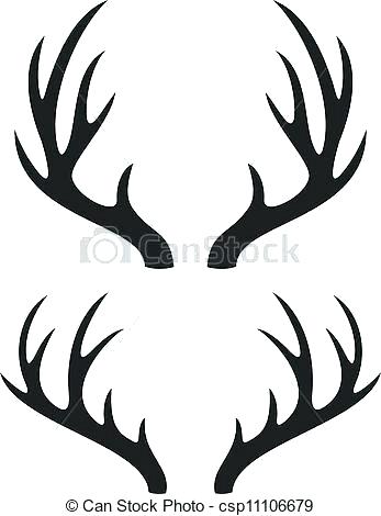 347x470 Draw Deer