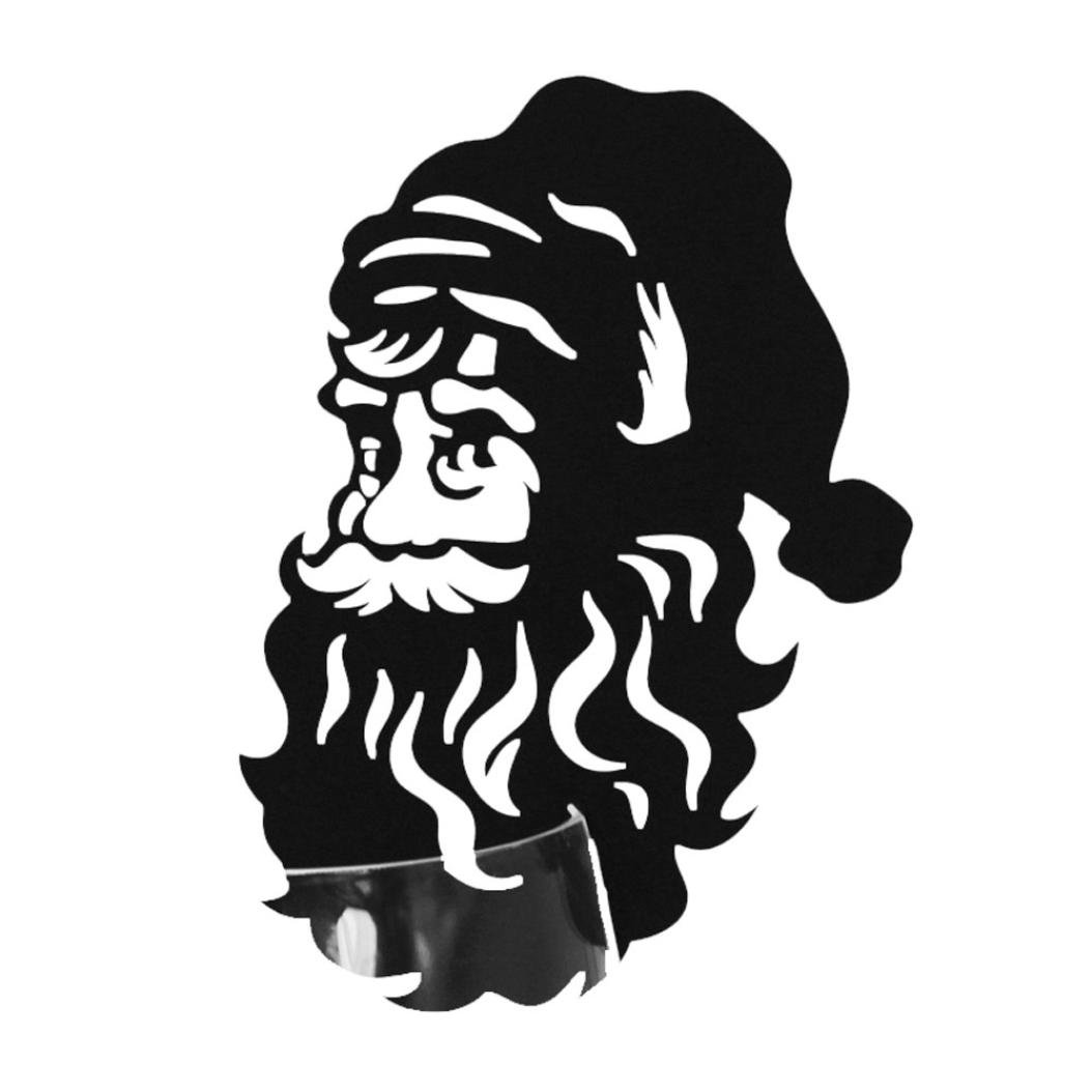 1054x1054 Gbsell New Pcs Christmas Bell Deer Santa Claus