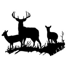 220x220 Popular Deer Family Decals Buy Cheap Deer Family Decals Lots