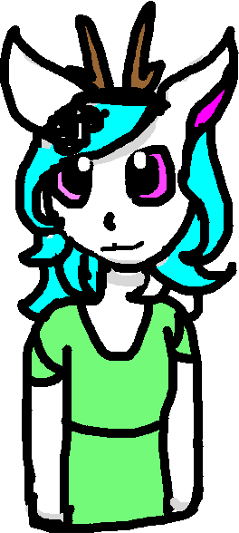 264x588 Deer Girl Tynker