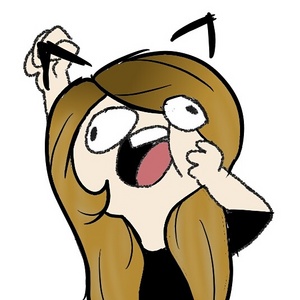 300x300 Ren's Art Trash Elfdeer Girl