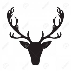 300x300 Hd Easy Pencil Drawings Of Deer Vector Photos Sohadacouri