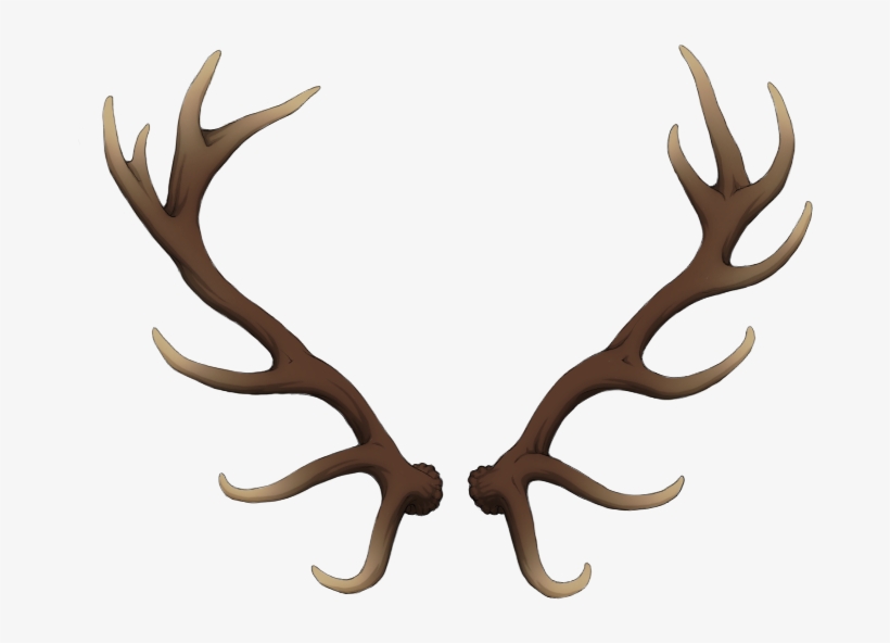 820x592 Reindeer Antlers Png Tumblr