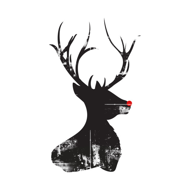 630x630 Forest Deer