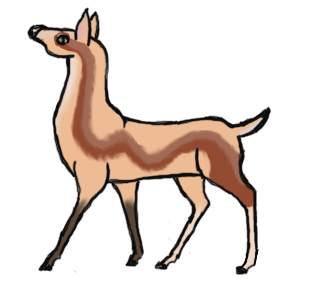 317x290 Who Wants A Drawing Of Their Deer The Endless Forest
