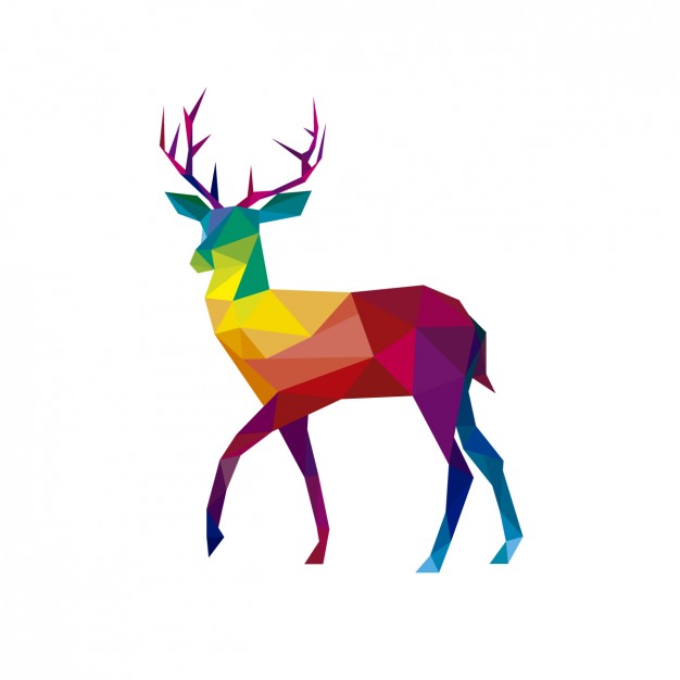 626x626 Deer Vectors, Photos And Free Download