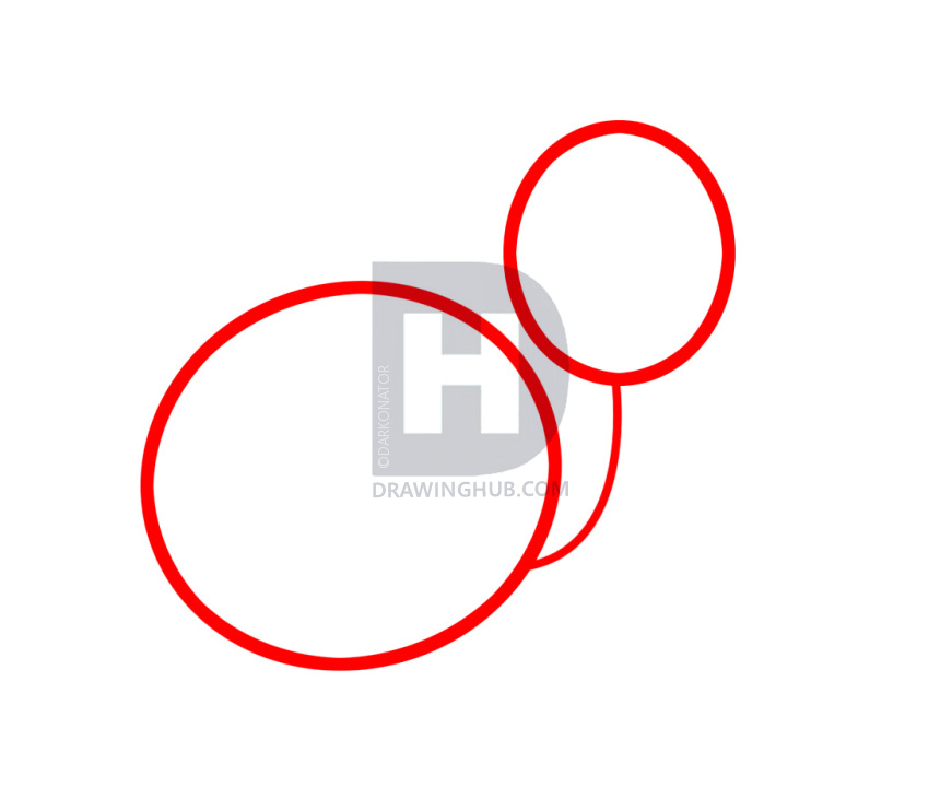 871x720 How To Draw A Baby Deer, Baby Deer, Step