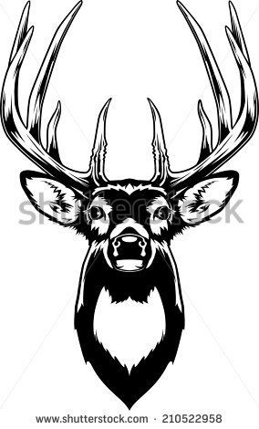 284x470 Illustrations Deer