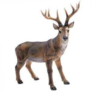 300x300 resin deer statue wholesale, deer statues suppliers