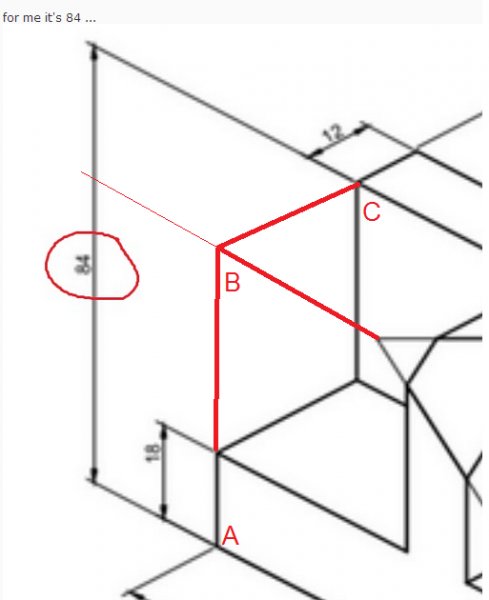 489x600 Isometric Drawing To Question