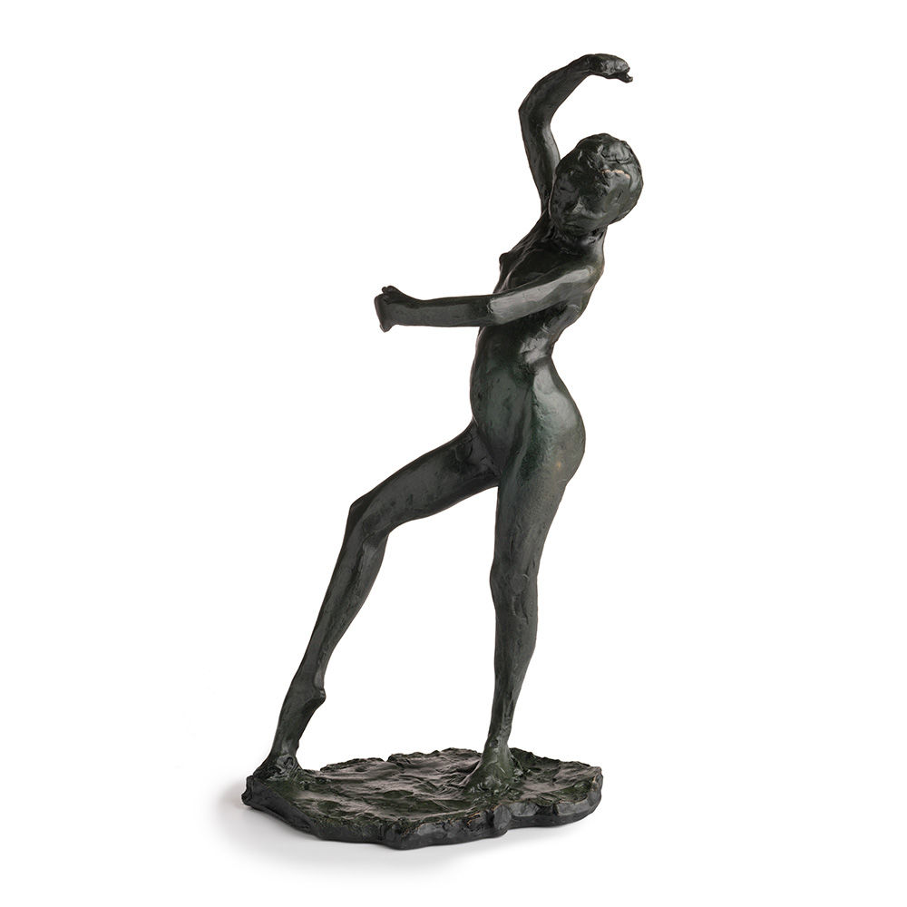 1000x1000 Edgar Degas Spanish Dancer Sculpture