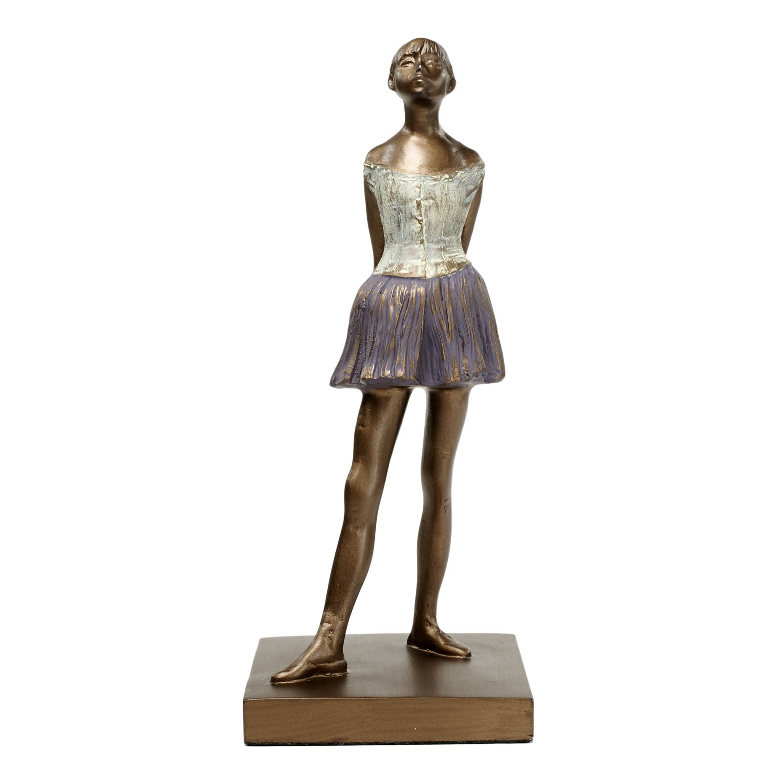 1600x1600 Little Dancer, Aged Fourteen Reproduction The Philadelphia
