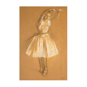 300x300 Little Dancer Drawing