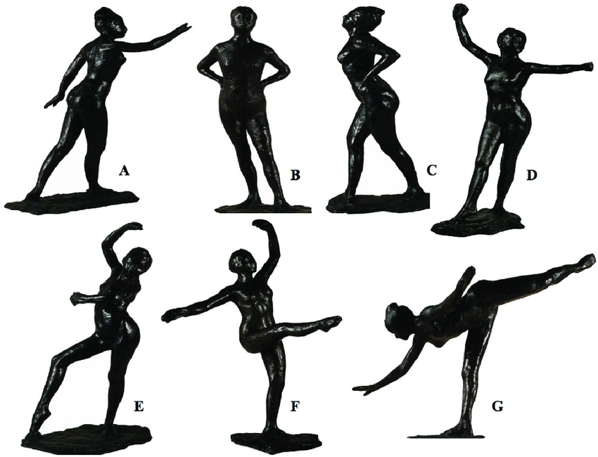 850x650 The Sculptures