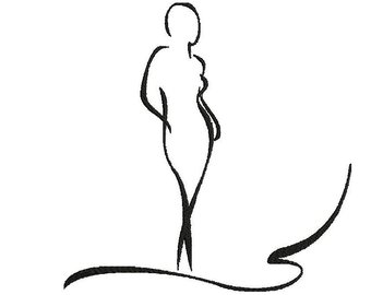 340x270 Ballerina Drawing Etsy