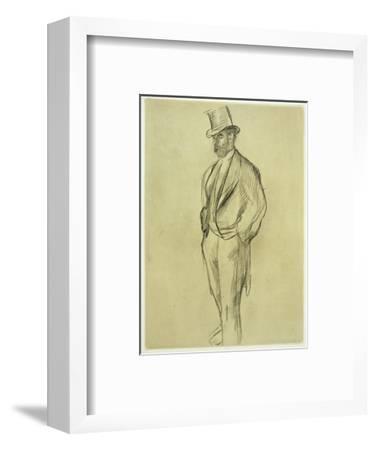 376x450 Portrait Of Ludovic Halevy