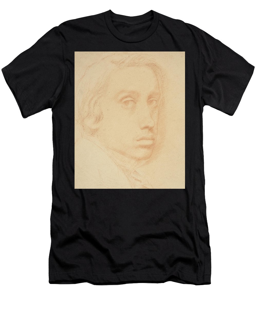 1000x1200 Self Portrait T Shirt For Sale