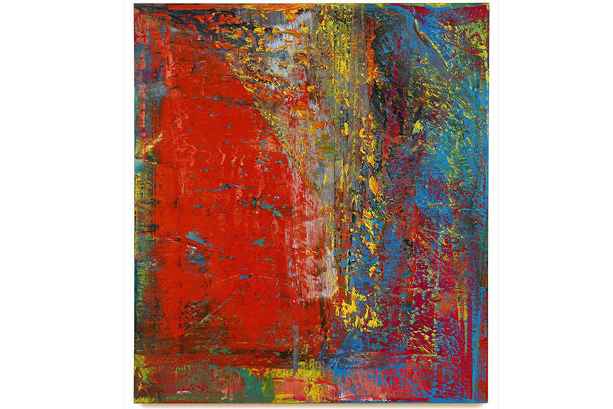 865x577 The Most Expensive Paintings Of Widewalls