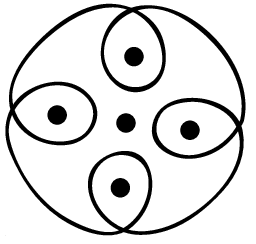 256x244 A Sona Map In Which All But Two Faces Have Degree Download