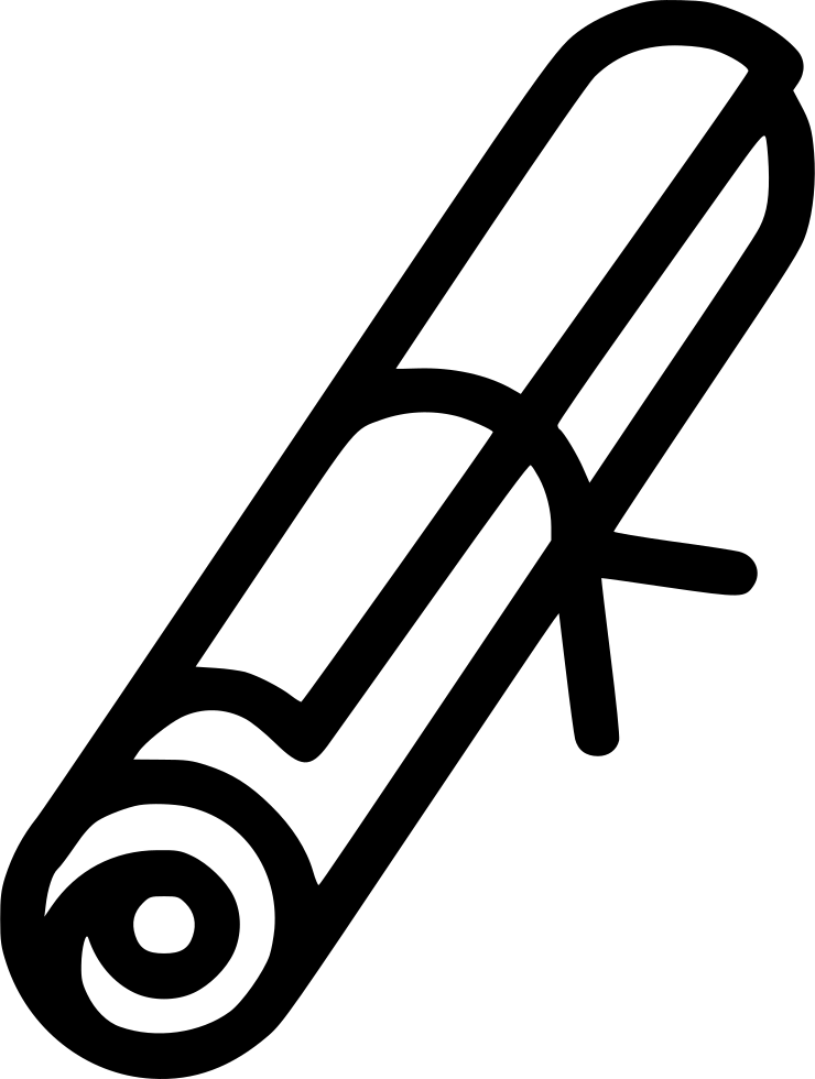 740x980 Collection Of Free Graduation Drawing Scroll Download On Ui Ex