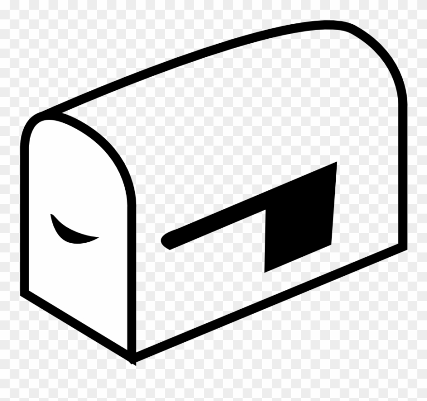 880x826 Huge Collection Of 'letter Box Drawing' Download More Than