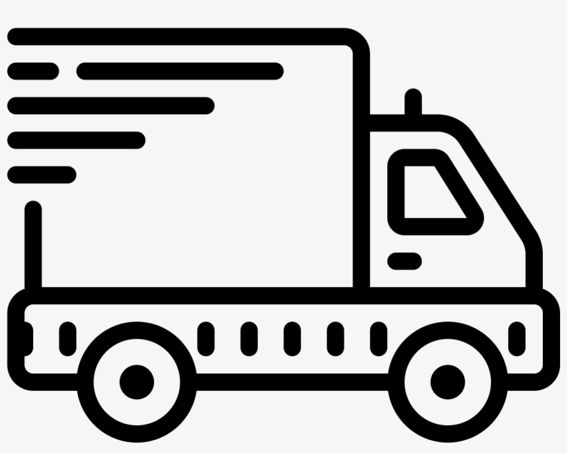 820x655 It's A Drawing Of A Moving Van