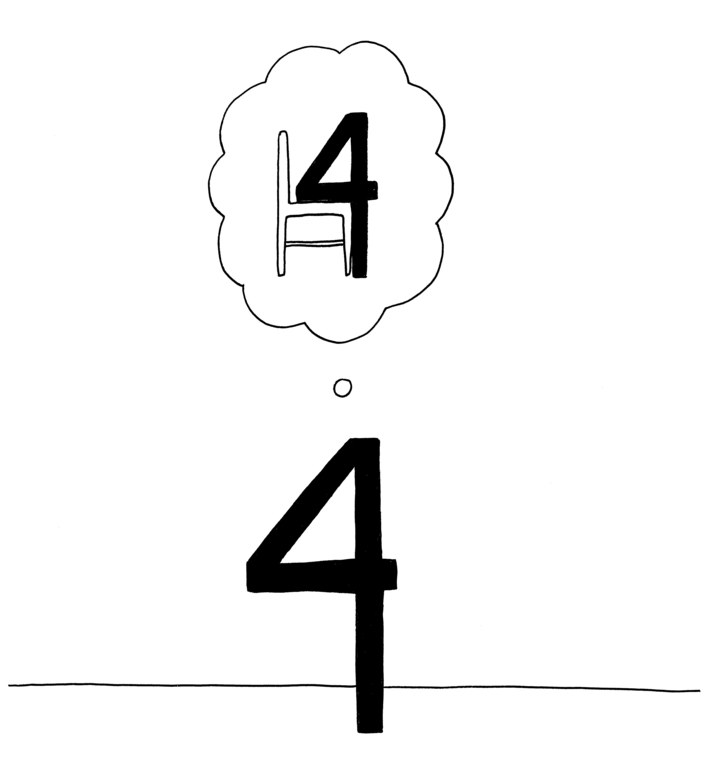 727x763 The Funny Of Being Art The New Yorker