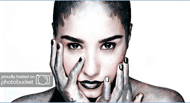 604x328 demi lovato official new album cover revealed! jon ali's blog