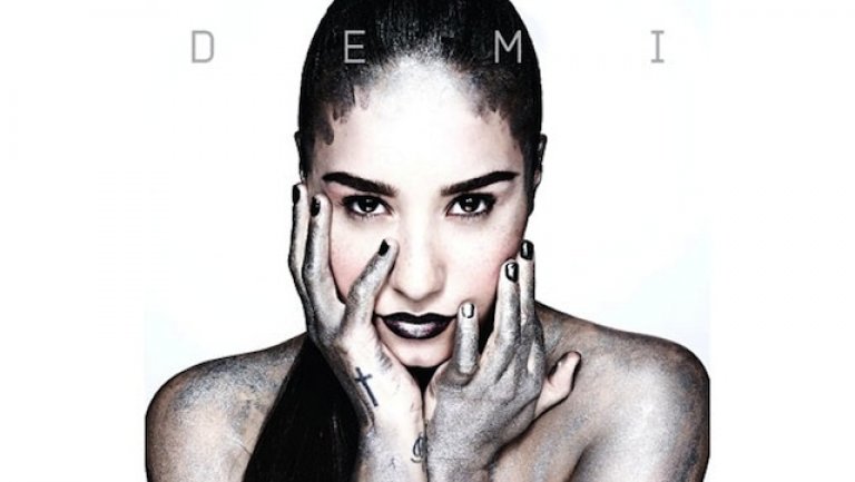 768x433 demi lovato unveils 'demi' album with 'release timer' twitter